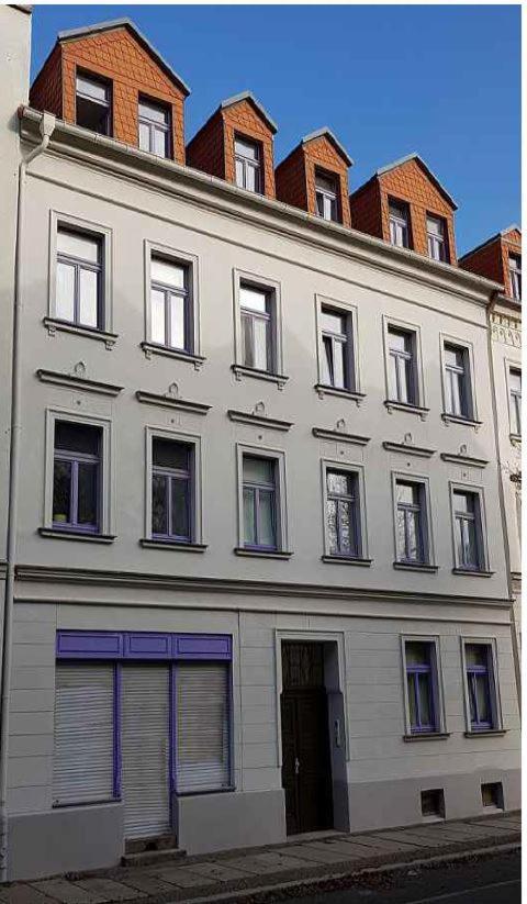 Zentrale 2 Zimmer Eg Wohnung Mit Balkon Лейпциг Экстерьер фото